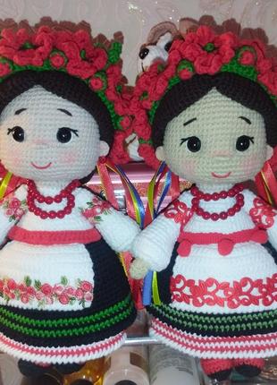 Україночка лялька handmade4 фото