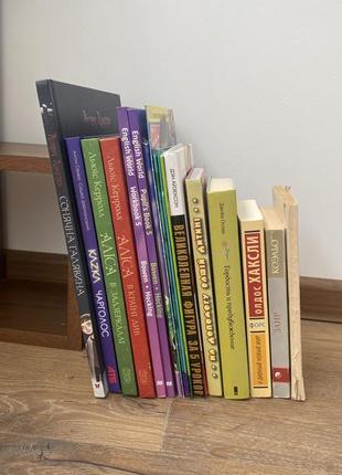 Продам/ обменю книги учебники
