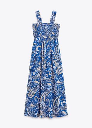 Сукня zara, плаття zara, літня легенька сукня