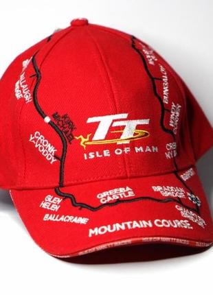 Мото гоночний капелюх