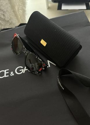 Окуляри жіночі від dolce&gabbana