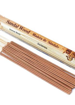 Ayurvedic sandal wood (шестигранник) сандал bm