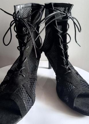 Ховры туфли хай хилс 7 см розродаж