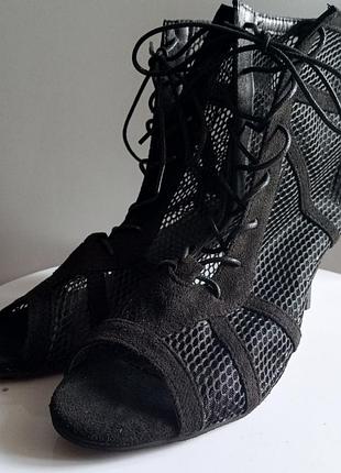 Ховры туфли хай хилс 7 см розродаж