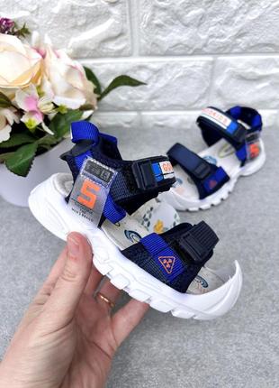 Спортивные босоножки том.м