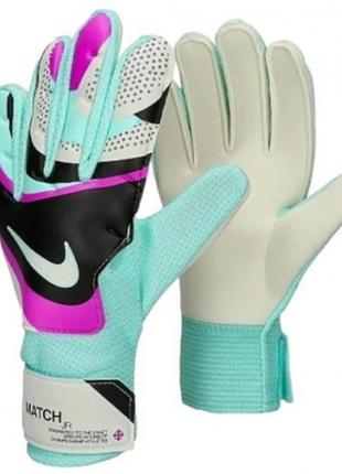 Воротарські рукавички nike nk gk match fj4864-010