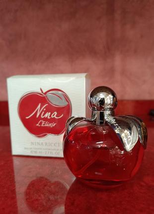 Nina ricci nina l`elixir парфумована вода 80 мл