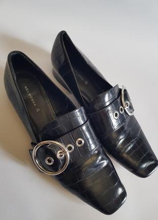 Туфли zara