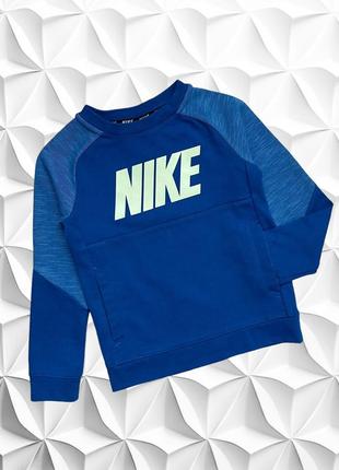 Оригінальний реглан, кофта nike на хлопчика