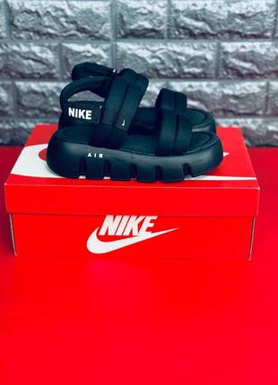 Nike женские босоножки на высокой подошве размеры 36-41