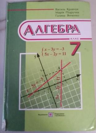 Підрчники 7 клас