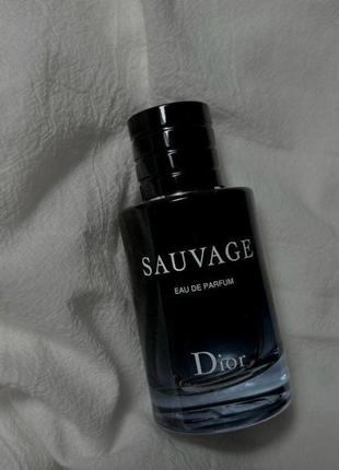 Dior sauvage