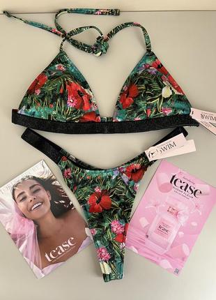 Купальник victoria's secret m l оригінал