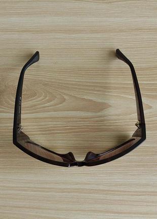 Женские солнцезащитные очки оверсайз max mara anne mm0023 54t 65-14- 115