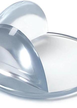 Накладки на кути мебелі mbm kids 6 шт bs-04 круглі прозорі bs-04t