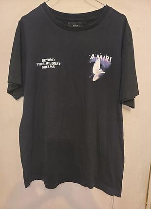 Футболка amiri original.