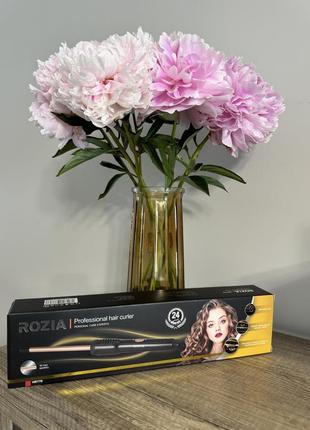 Плойка афрокудрі rozia hr776