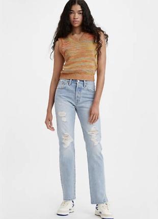Джинси levis