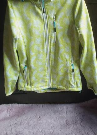Спортивна куртка soft shell