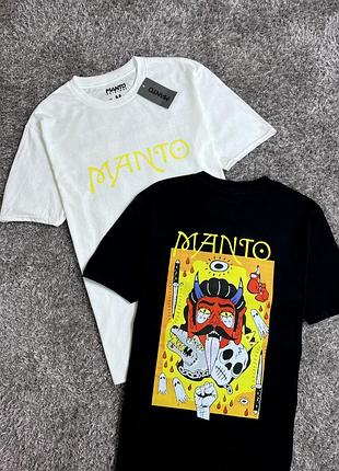 Футболка manto devil