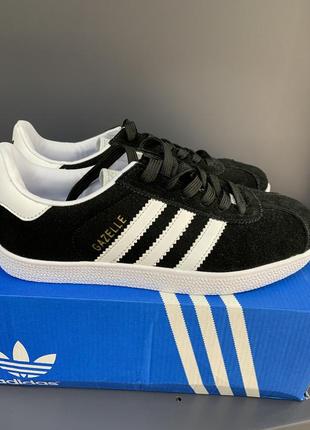 Кросівки gazelle adidas3 фото