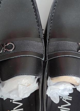 Мокасины мужские