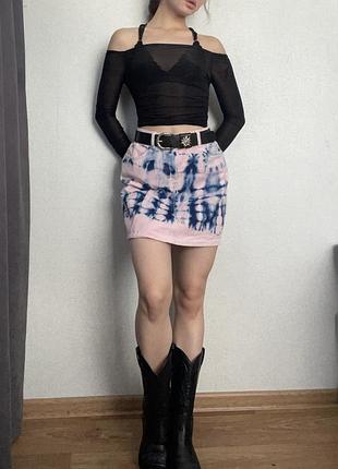Юбка 2