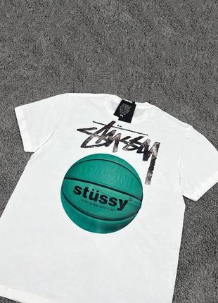 Stussy футболка стухи