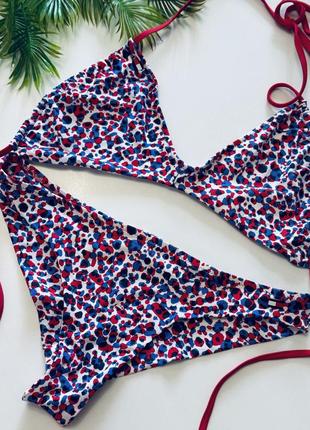 Стильний купальник tommy hilfiger, оригінал!