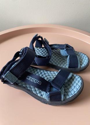 Сандалии kappa