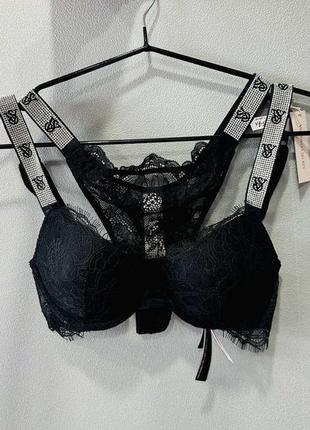 Комплект кружевного белья от victoria`s secret, оригинал из ausa