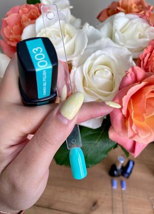 Гель-лак moon 003