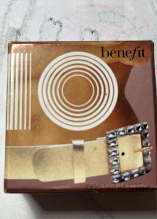 Бронзер хайлайтер дуо benefit