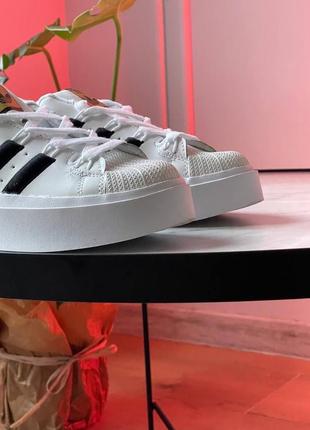 Кроссовки adidas superstar bonega6 фото