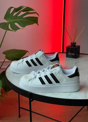 Кроссовки adidas superstar bonega7 фото