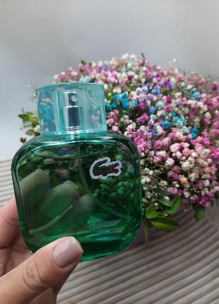 Pour elle natural от lacoste