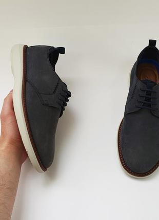 Шкіряні чоловічі туфлі