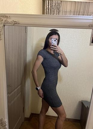 Сукня міні 2