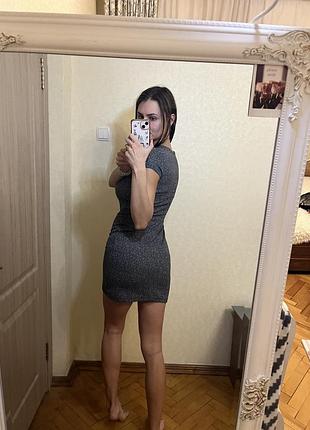 Сукня міні 3