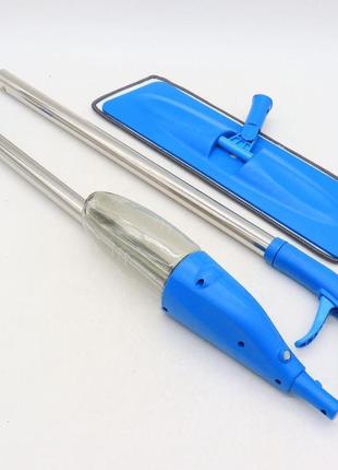 Швабра с распылителем water spray mop, швабра спрей с распылителем и емкостью для...