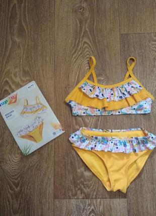 Купальник lupilu 86-92