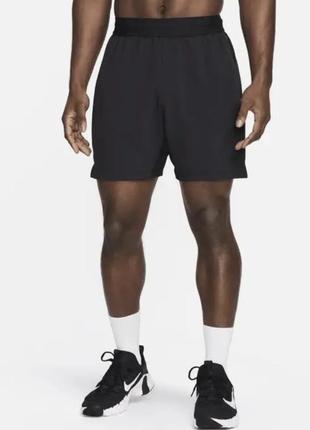 Шорти nike flex rep 4.0 (fn3004-010) оригінал!