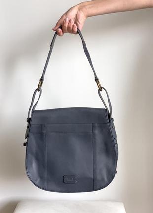 Кожаная сумка radley.
