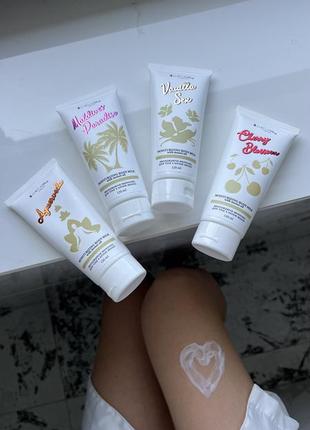 Зволожуюче молочко для тіла nanibeauty 120ml