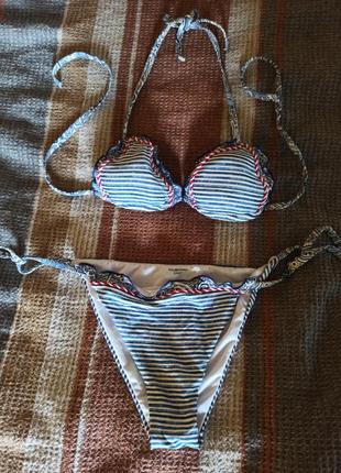 Купальник раздельный calzedonia