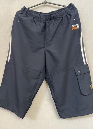 Ш 10/250 шорты бриджи adidas винтаж