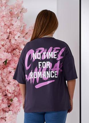 Отличная женская футболка vb-1105