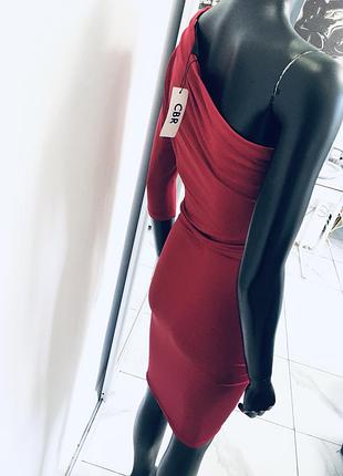 Плаття на одне плече cbr 3