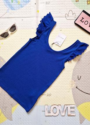 Майка mohito мохіто розмір xs-s футболка топ