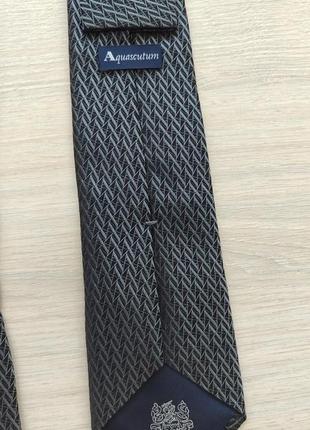 Галстук aquascutum london